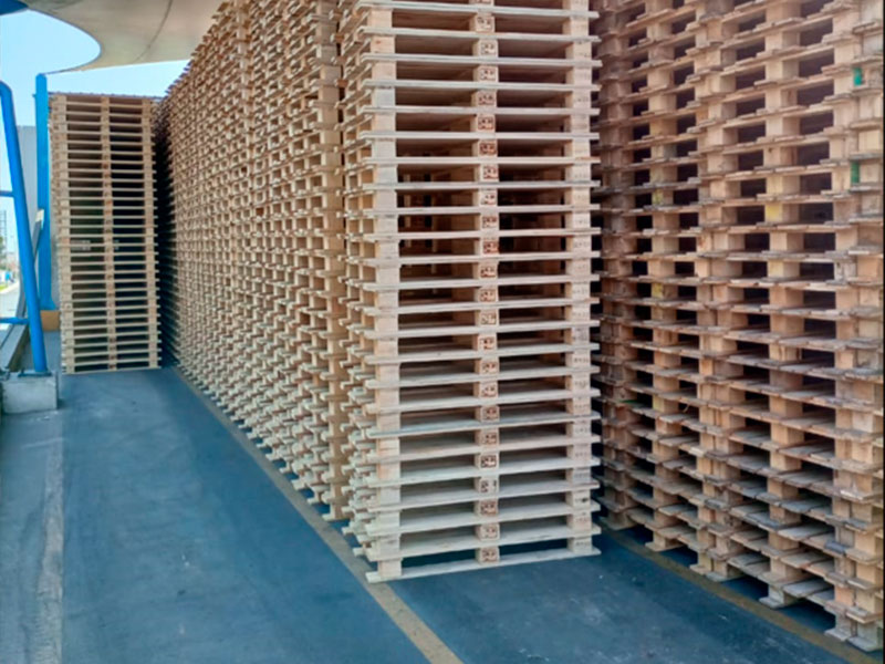 venta de pallets enlima